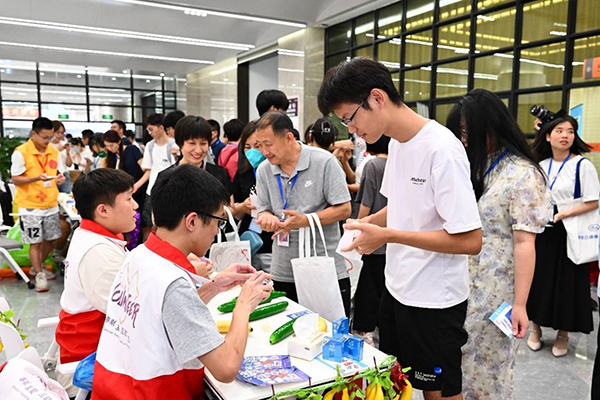 RAYBET雷竞技助力大学生抗艾防艾宣传教育项目再起航